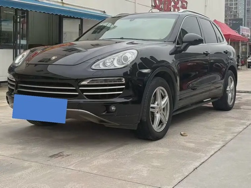 Porsche Cayenne 2014