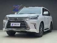 Lexus LX 2022