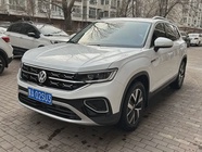 Volkswagen Tayron 2023