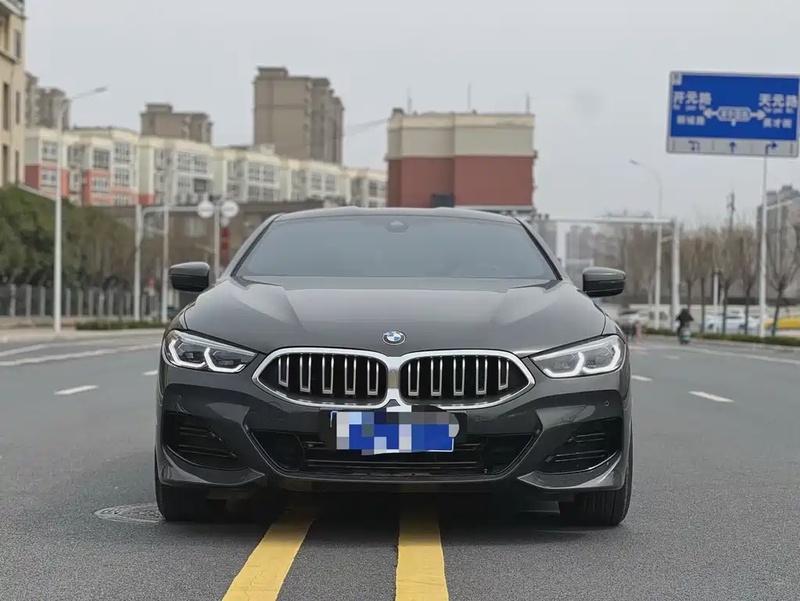 BMW 8 Series
