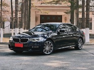 BMW 5 Series 2018