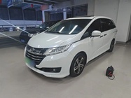 Honda Odyssey 2018