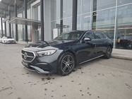 Mercedes-Benz E-Class 2024