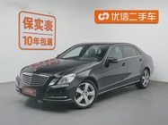 Mercedes-Benz E-Class 2013