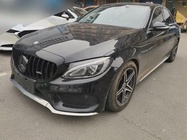 Mercedes-Benz C-Class 2016