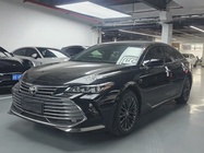 Toyota Avalon 2022