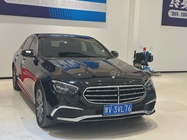 Mercedes-Benz E-Class 2024