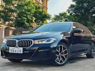 BMW 5 Series 2022