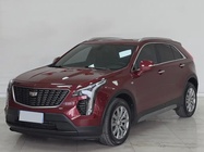 Cadillac XT4 2019