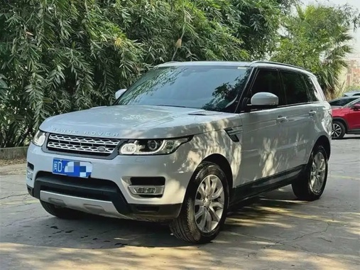 Land Rover Sport 2017