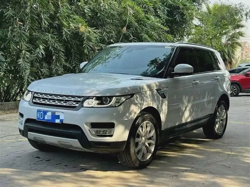Land Rover Sport