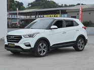 Hyundai ix25 2018