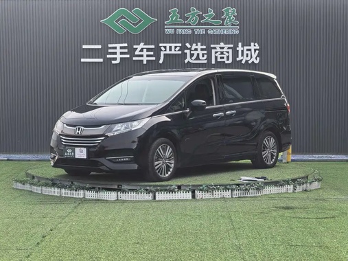 Honda Odyssey 2019