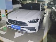 Mercedes-Benz C-Class 2024