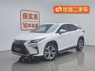 Lexus RX 2016