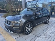 Volkswagen Tayron 2022