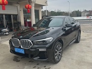 BMW X6 2021