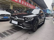 Mercedes-Benz GLC-Class 2022