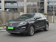 Lincoln MKC 2015