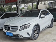 Mercedes-Benz GLA-Class 2017