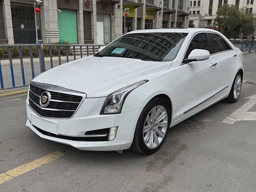 Cadillac ATS 2015
