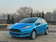 Ford Fiesta 2014