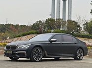 BMW 7 Series 2018