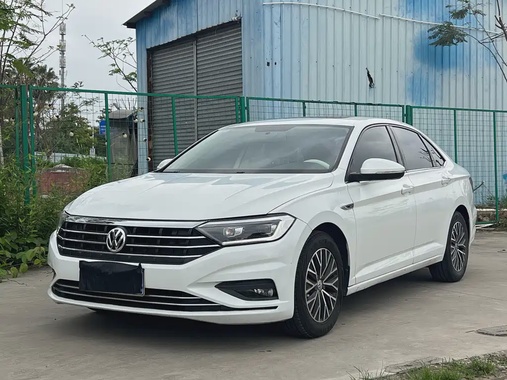 Volkswagen Sagitar 2021