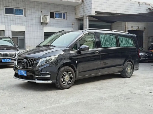 Mercedes-Benz Vito 2020