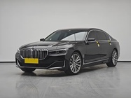 BMW 7 Series 2022