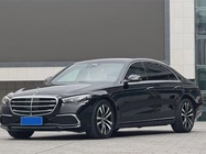 Mercedes-Benz S-Class 2021