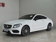 Mercedes-Benz C-Class 2017