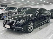 Mercedes-Benz E-Class 2018