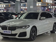 BMW 5 Series 2024
