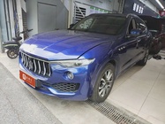 Maserati Levante 2017