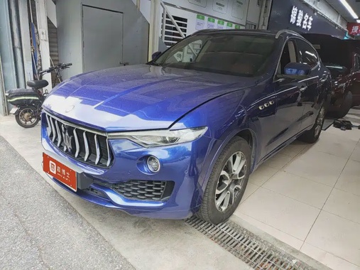 Maserati Levante 2017