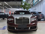Rolls-Royce Ghost 2018