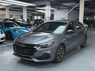 Chevrolet Monza 2019