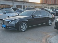 Mercedes-Benz S-Class 2019