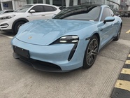 Porsche Taycan 2020
