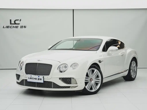 Bentley Continental 2018
