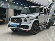 Mercedes-Benz G-Class 2014