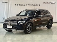 Mercedes-Benz GLC-Class 2022
