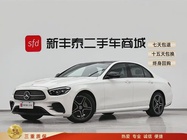 Mercedes-Benz E-Class 2022