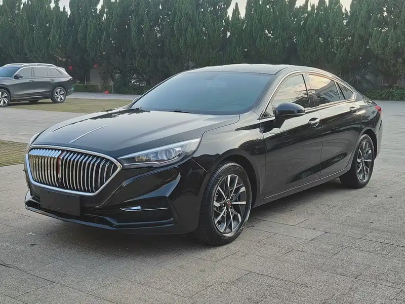 Hongqi H5