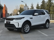 Land Rover Discovery 2019