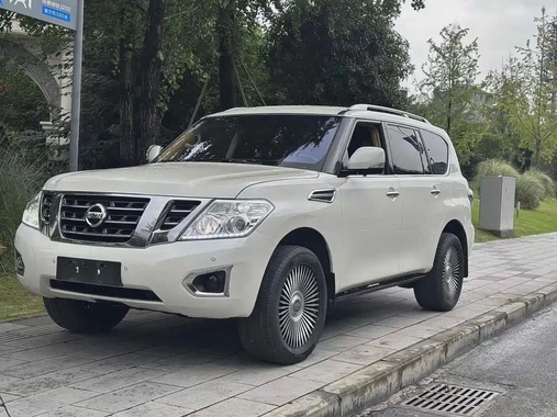 Nissan Patrol 2018