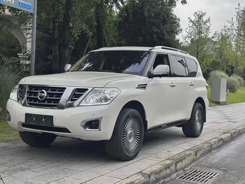 Nissan Patrol