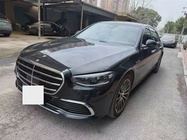 Mercedes-Benz S-Class 2023