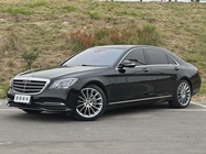 Mercedes-Benz S-Class 2018